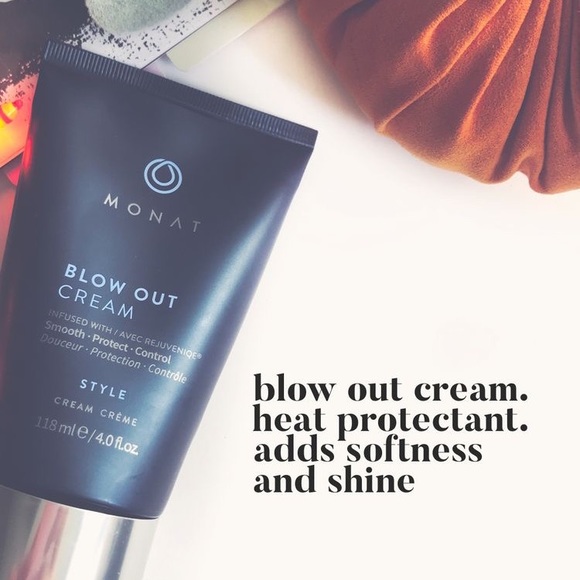 Monat Blow Out Cream